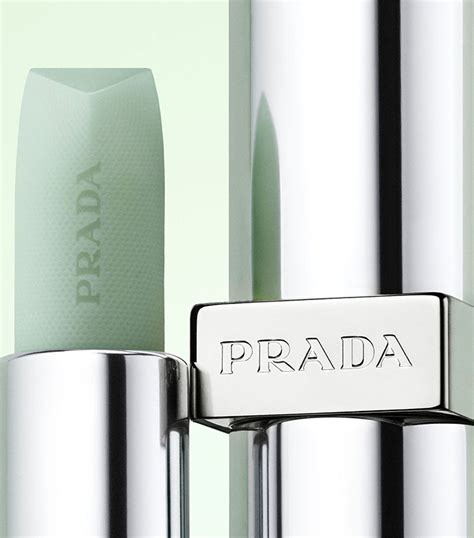 prada lip balm mirror|prada optimizing lip balm.